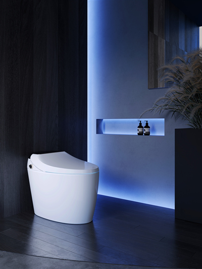 人生就是博M6恒悦尊享版智能坐便器 人生就是博M6恒悦尊享版智能坐便器